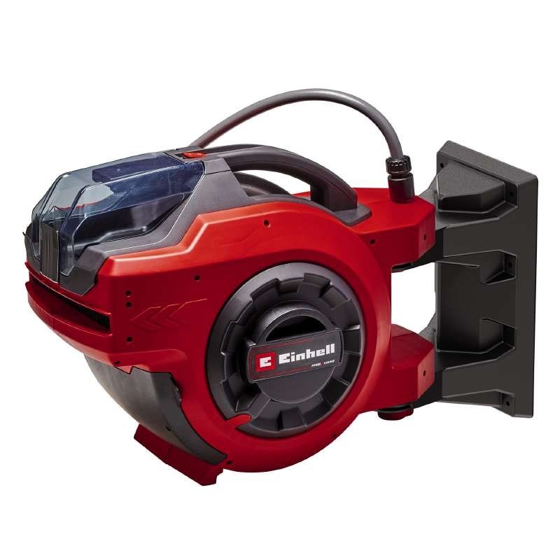 Акумуляторна котушка для шланга Einhell GE-HR 18/30 WH Li - Solo