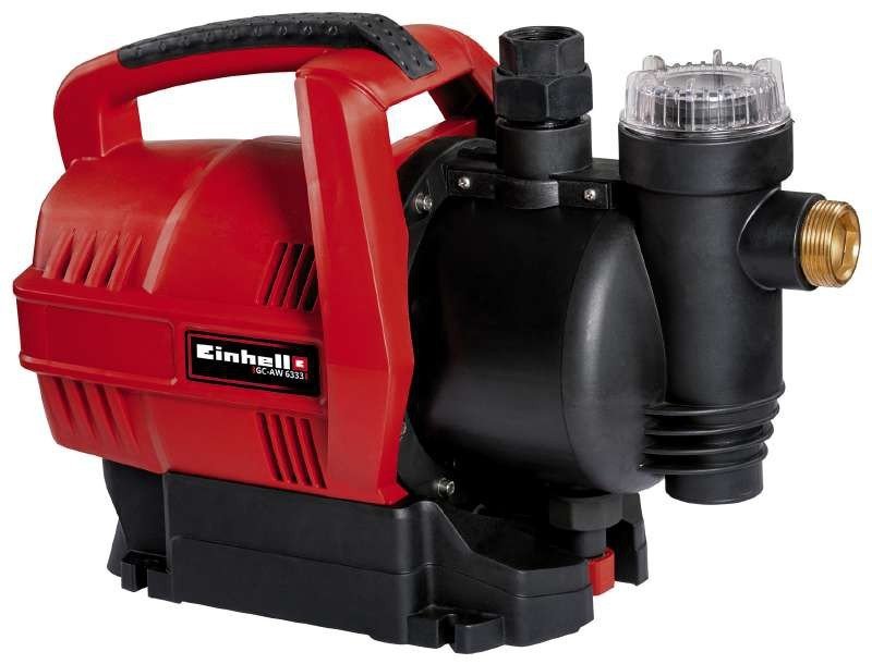 Автоматичний напірний насос Einhell GC-AW 6333