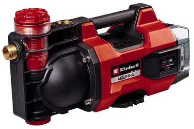 Насос садовий акумуляторний Einhell AQUINNA 18/30 F LED