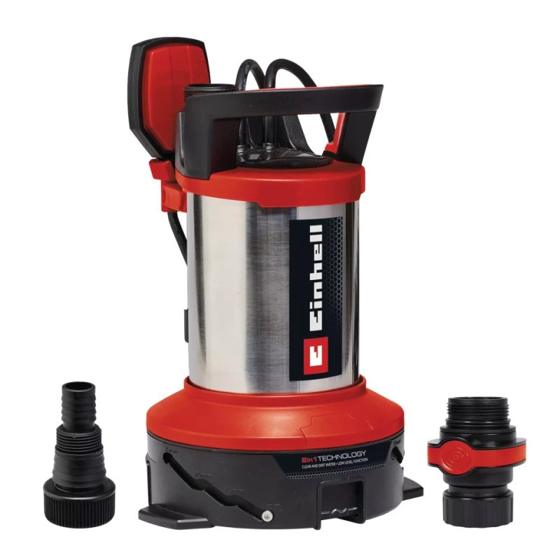 Насос для чистої та брудної води Einhell GE-DP 7535 N LL ECO