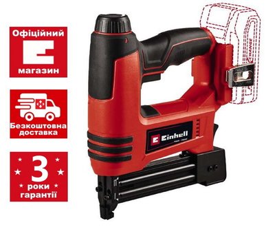 Степлер акумуляторний Einhell TE-CN 18 Li - Solo