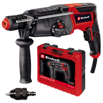 Перфоратор двошвидкісний зі знімним патроном Einhell TE-RH 950 5F