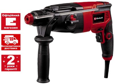 Перфоратор Einhell TC-RH 620 4F