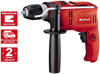 Дриль Einhell TC-ID 650 E