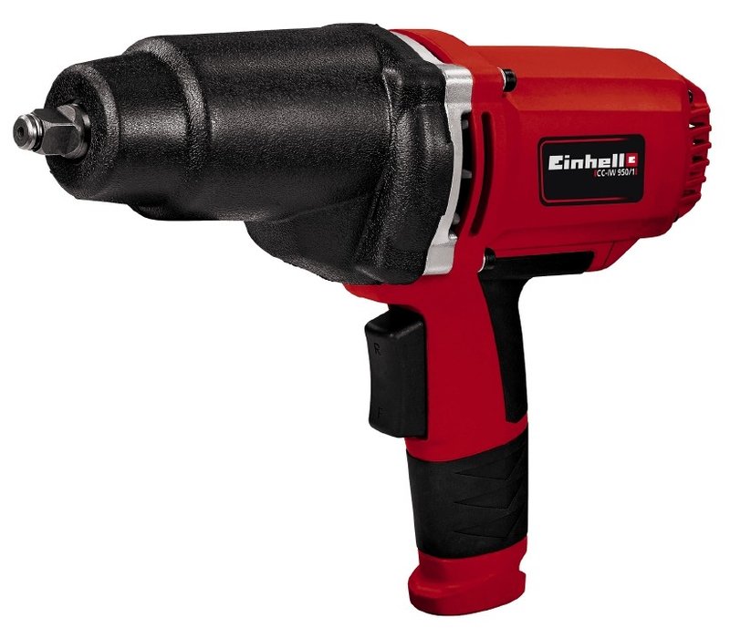 Ударний гайковерт Einhell CC-IW 950/1