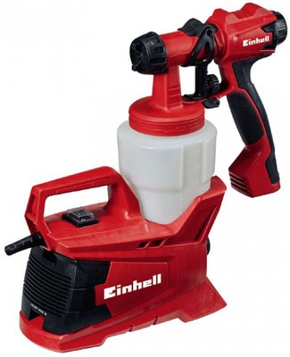 Фарборозпилювач електричний Einhell TC-SY 600 S
