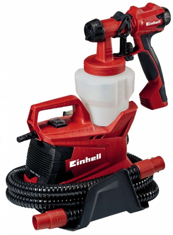 Фарборозпилювач електричний Einhell TC-SY 700 S