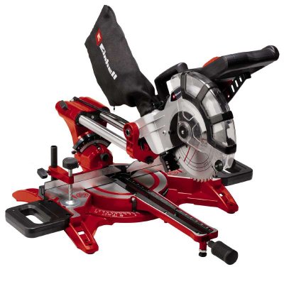 Пила торцювальна Einhell TC-SM 2131/2 Dual