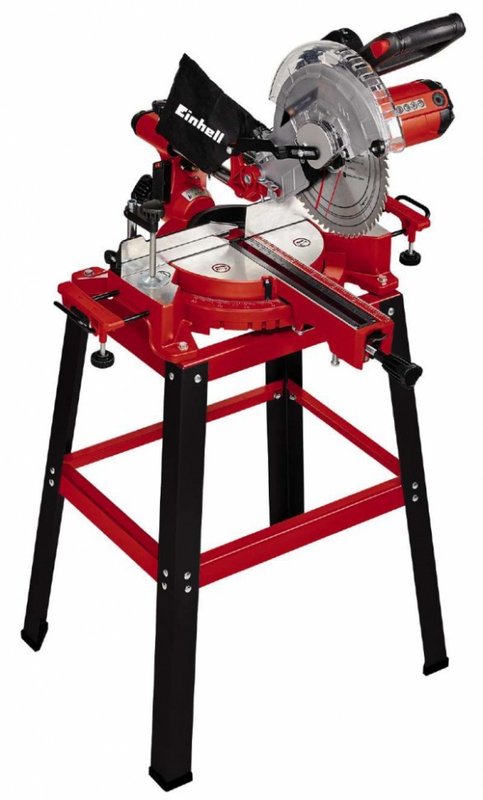Пила торцювальна Einhell TC-SM 2531/2 U