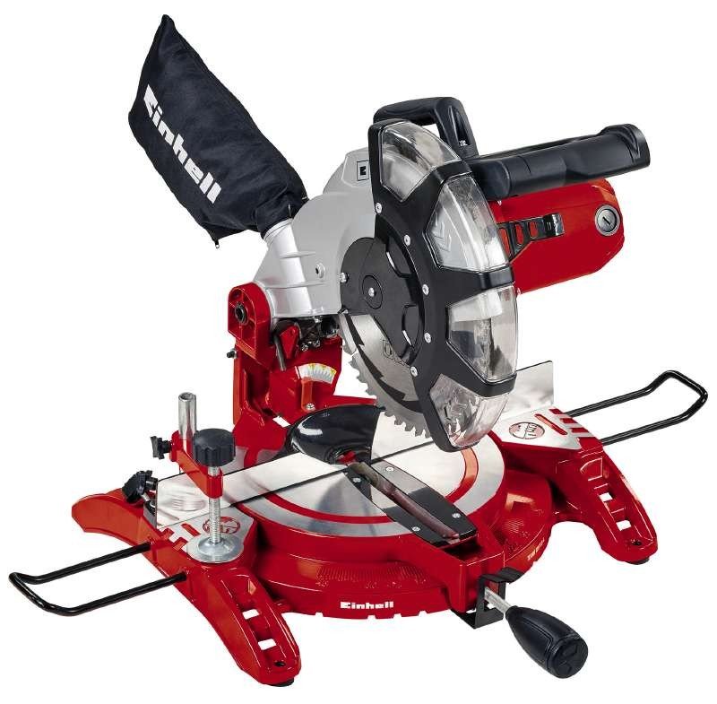 Пила торцювальна Einhell TC-MS 2513 L