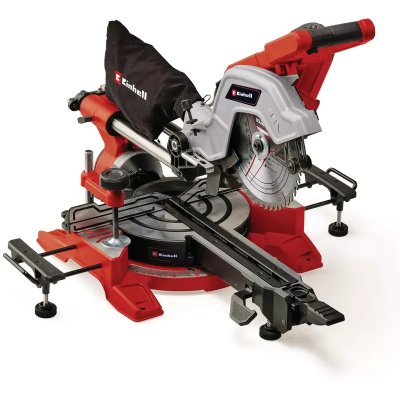 Пила торцювальна з протяжкою Einhell TE-SM 8 L Dual