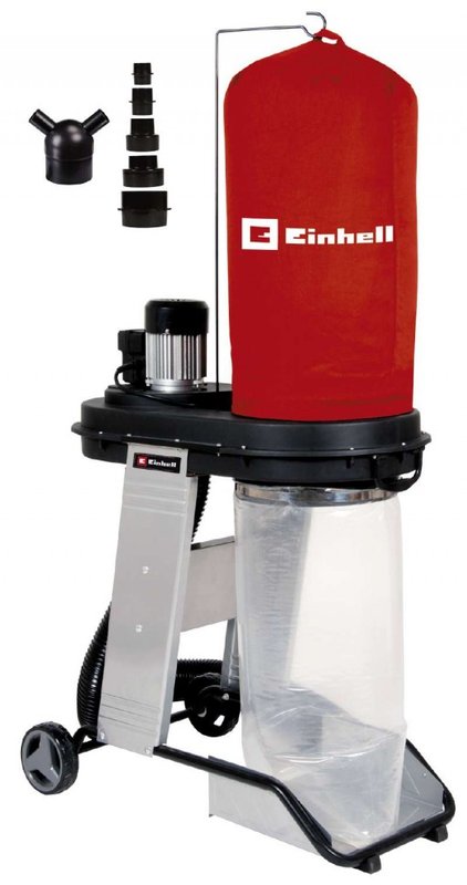 Пилосос для збору стружки Einhell TE-VE 550/1 A