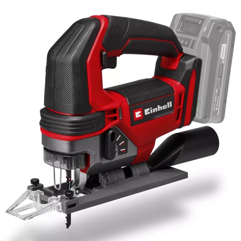 Лобзик акумуляторний Einhell TE-JS 18/100 Li - Solo