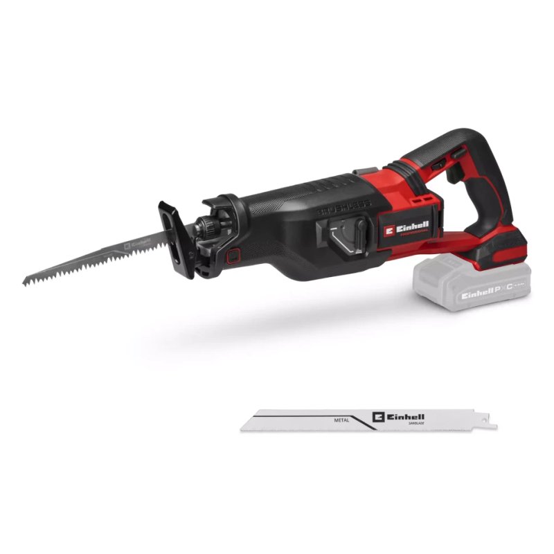 Пила шабельна безщіткова Einhell Professional TP-AP 18/32 Li BL-Solo