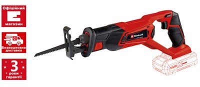 Пила шабельна Einhell TE-AP 18/22 Li Solo