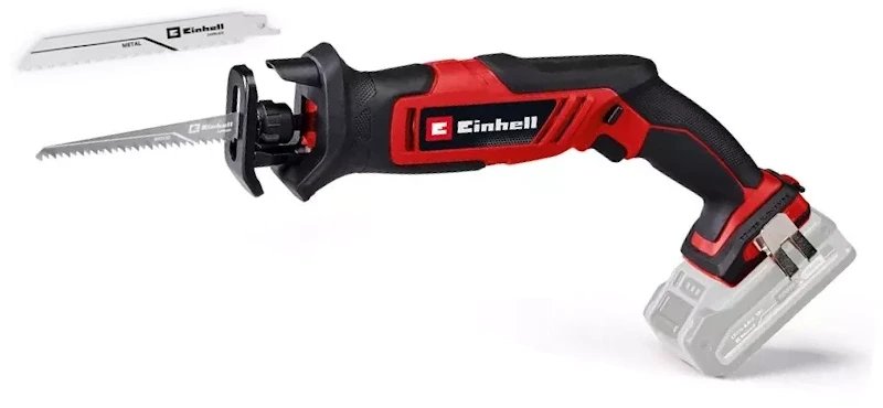 Пила шабельна акумуляторна Einhell TE-AP 18/13 Li - Solo