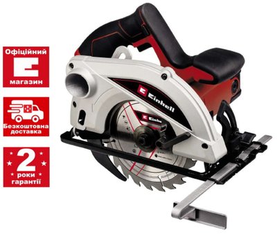 Пила циркулярна Einhell TC-CS 1250