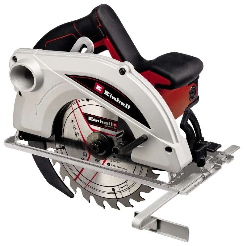 Пила циркулярна Einhell TC-CS 1410