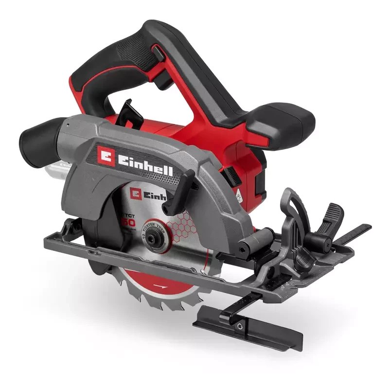 Пила ручна циркулярна акумуляторна Einhell TE-CS 18/150-2 Li-Solo