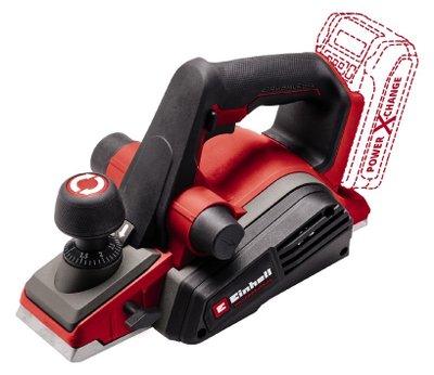 Рубанок акумуляторний безщітковий Einhell Professional TP-PL 18/3 Li BL-Solo