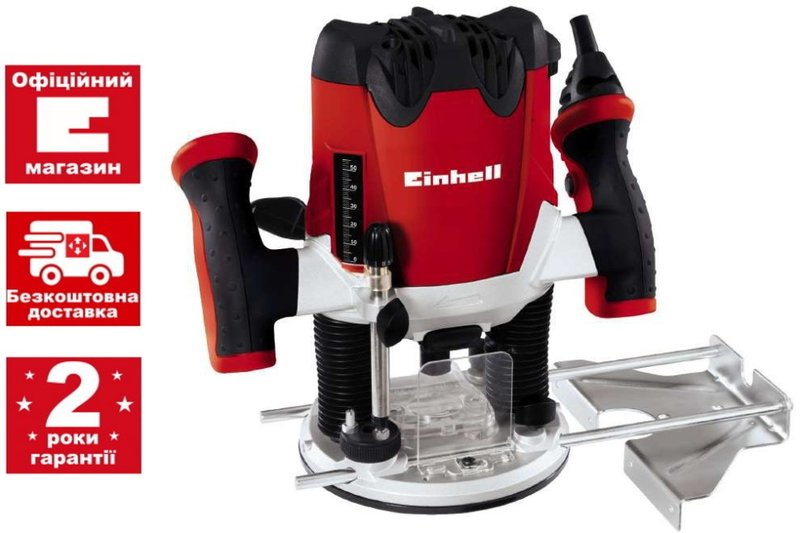 Фрезер Einhell TE-RO 1255E