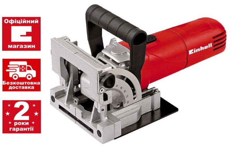 Фрезер ламельний Einhell TC-BJ 900