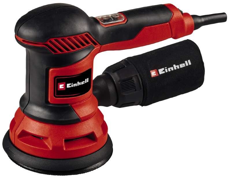 Ексцентрикова шліфмашина Einhell TC-RS 425 E