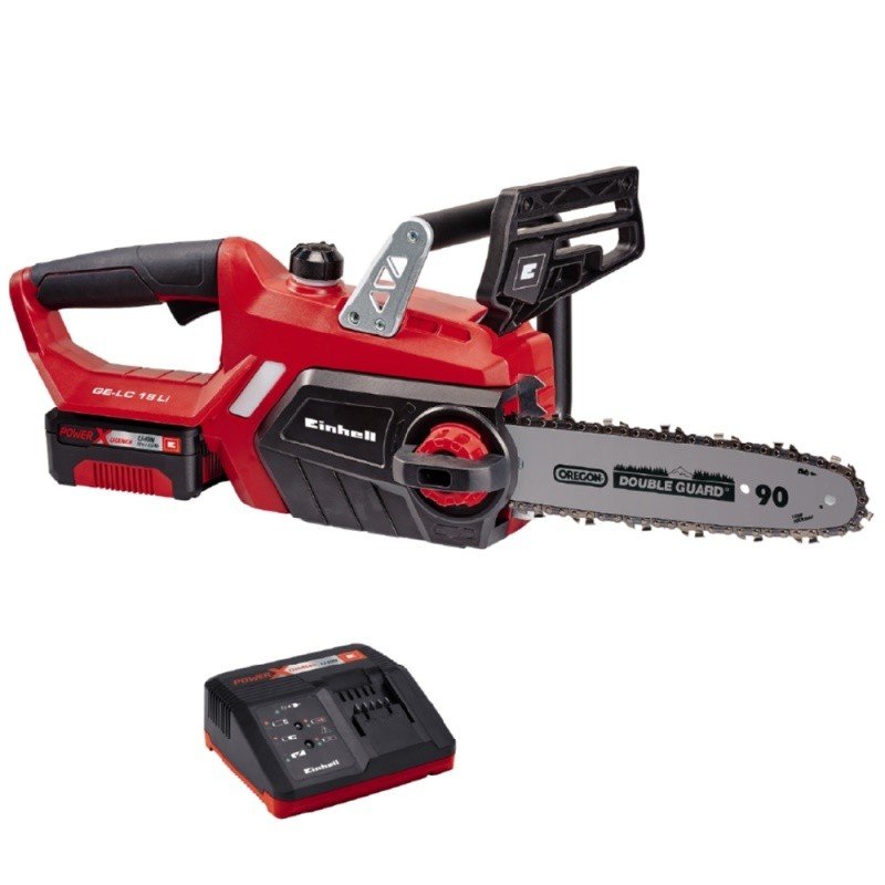 Пила ланцюгова Einhell GE-LC 18 Li Kit