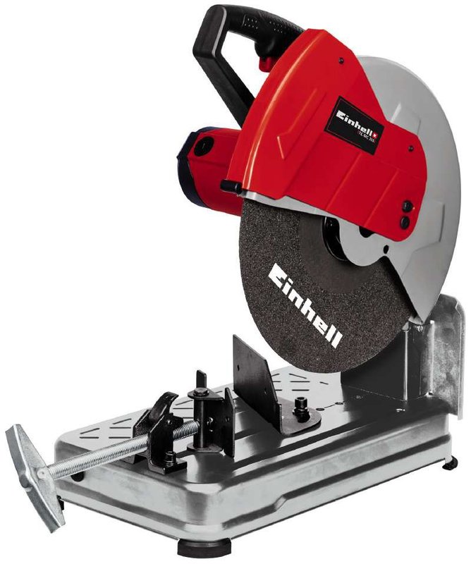 Пила торцювальна по металу Einhell TC-MC 355