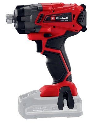 Гвинтокрут ударний акумуляторний Einhell TE-CI 18/1 Li Solo