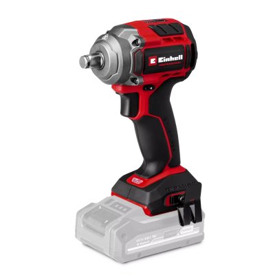 Ударний гайковерт акумуляторний безщітковий Einhell Professional TP-CW 18/350-C Li BL + Starter-Kit 18V 2,5 Ah