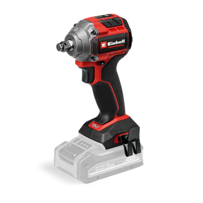 Ударний гайковерт акумуляторний безщітковий Einhell Professional TP-CW 18/260-C Li BL - Solo