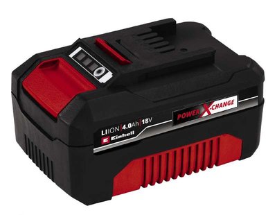 Акумулятор Einhell Power-X-Change 18V 4,0 Ah