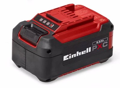 Акумулятор Einhell PXC 18V 5,2Ah