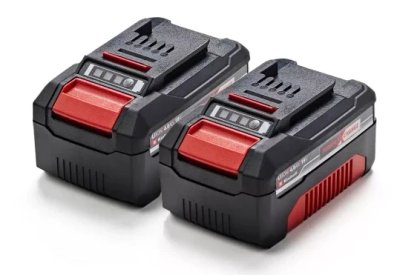 Акумулятор Einhell Power-X-Change Twinpack 4.0 Ah 18V