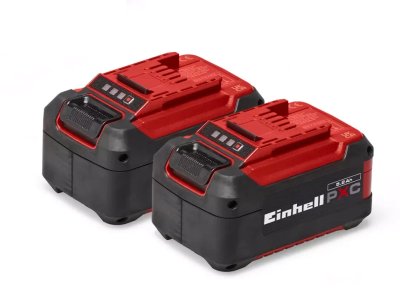 Акумулятор Einhell Power-X-Change Twinpack 2 x 18V 5,2 Ah
