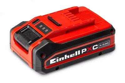 Акумулятор Einhell Power-X-Change Plus 18V 4,0 Ah