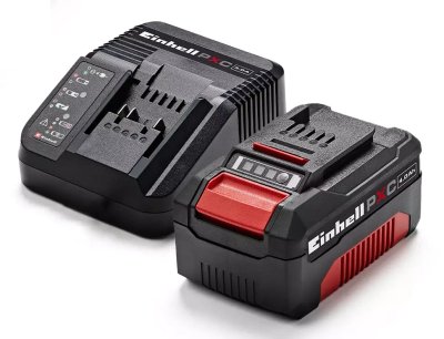 18V 4,0Аh Starter-Kit Einhell Power-X-Change