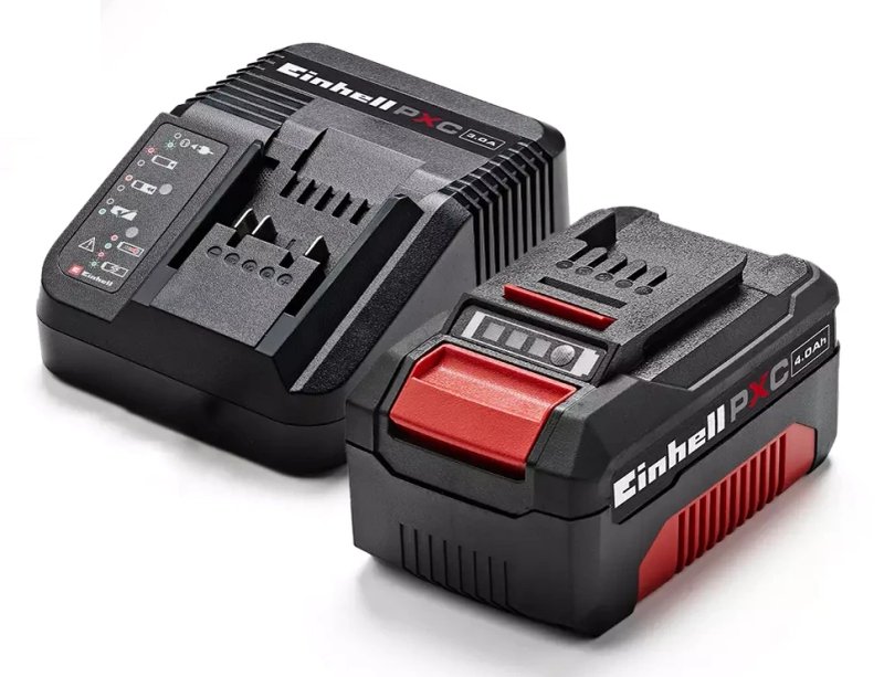 18V 4,0Аh Starter-Kit Einhell Power-X-Change