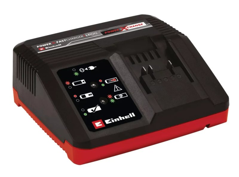 Зарядний пристрій Einhell 18V Power X-Fastcharger 4 A