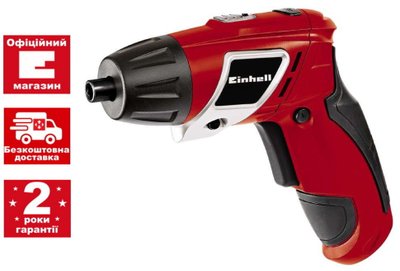 Викрутка акумуляторна Einhell TC-SD 3,6 Li