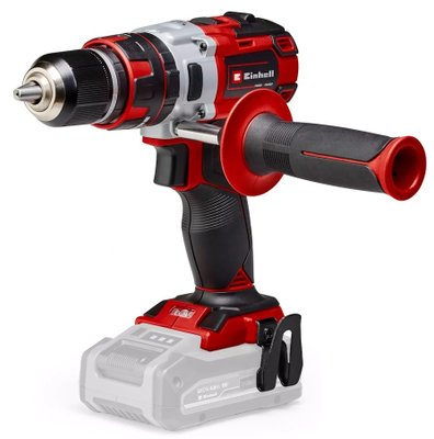 Ударний шуруповерт безщітковий Einhell TP-CD 18 Li-i Brushless + зарядне і акумулятор Starter-Kit 18V 5,2 Ah