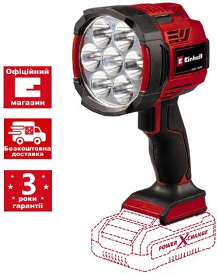 Прожектор гібридний Einhell TE-CL 18/2500 LiAC-solo