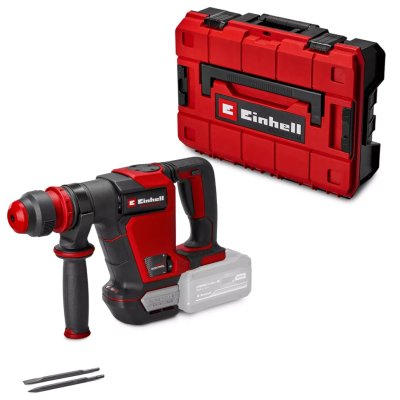 Відбійний молоток акумуляторний безщітковий Einhell Professional TP-DH 18/4 Li BL-Solo