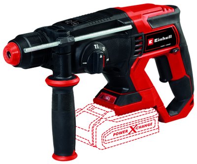 Перфоратор Einhell TE-HD 18/20 Li - Solo