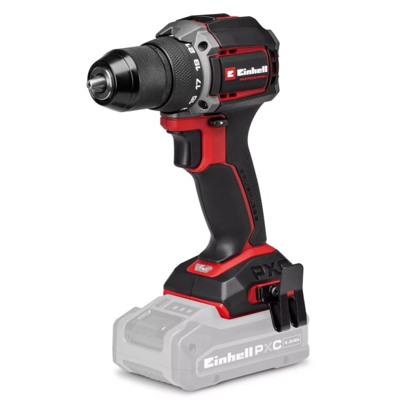 Дриль-шурупокрут акумуляторний безщітковий Einhell Professional TP-CD 18/70-C Li BL - Solo