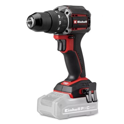 Ударний дриль-шурупокрут акумуляторний безщітковий Einhell Professional TP-CD 18/70-C Li-i BL + Starter-Kit 18V 4,0 Ah