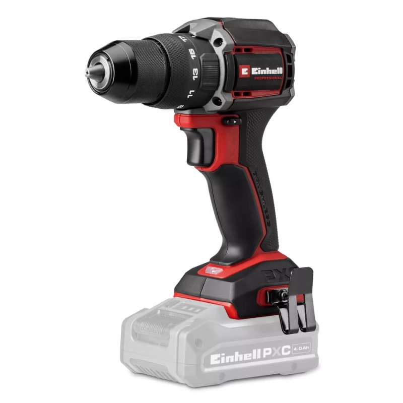 Ударний дриль-шурупокрут акумуляторний безщітковий Einhell Professional TP-CD 18/70-C Li-i BL - Solo