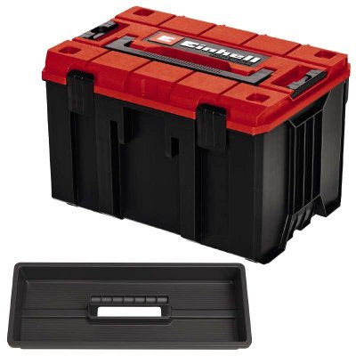 Пластиковий кейс Einhell E-Case M