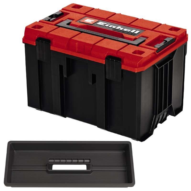 Пластиковий кейс Einhell E-Case M
